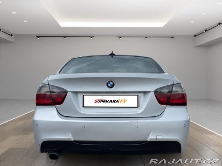 BMW 3 318d D.Klima*Vyhř.Sedadla 2007