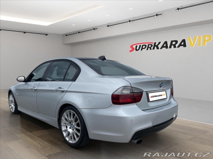 BMW 3 318d D.Klima*Vyhř.Sedadla 2007