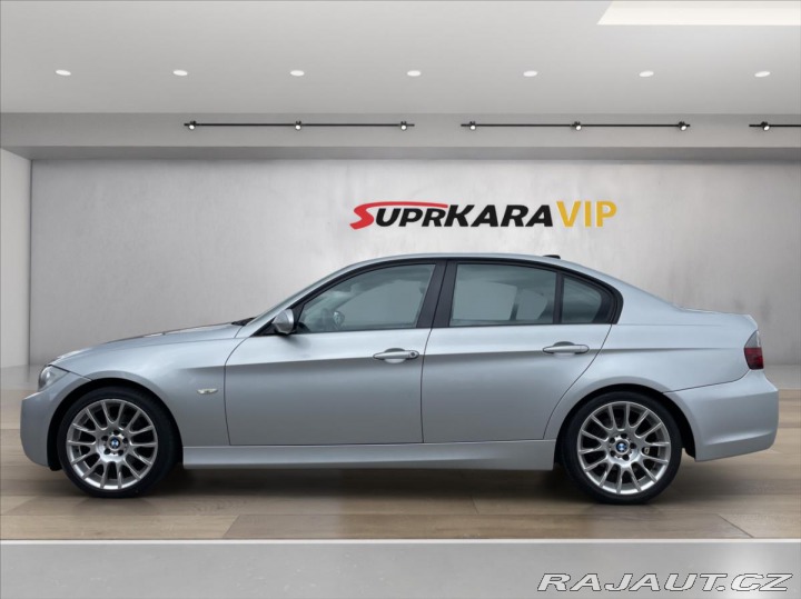 BMW 3 318d D.Klima*Vyhř.Sedadla 2007