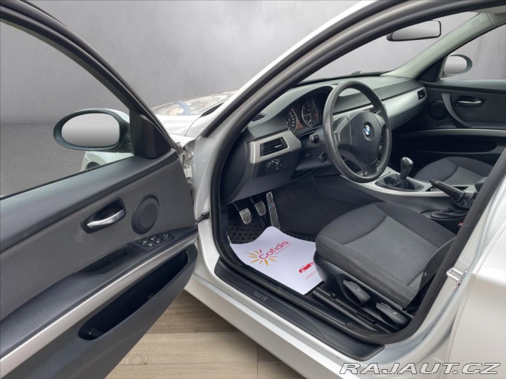 BMW 3 318d D.Klima*Vyhř.Sedadla 2007