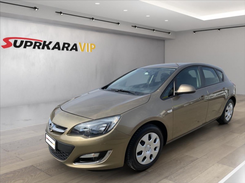 Opel Astra 1,6 16V D.Klima*PDC*Vyhř.