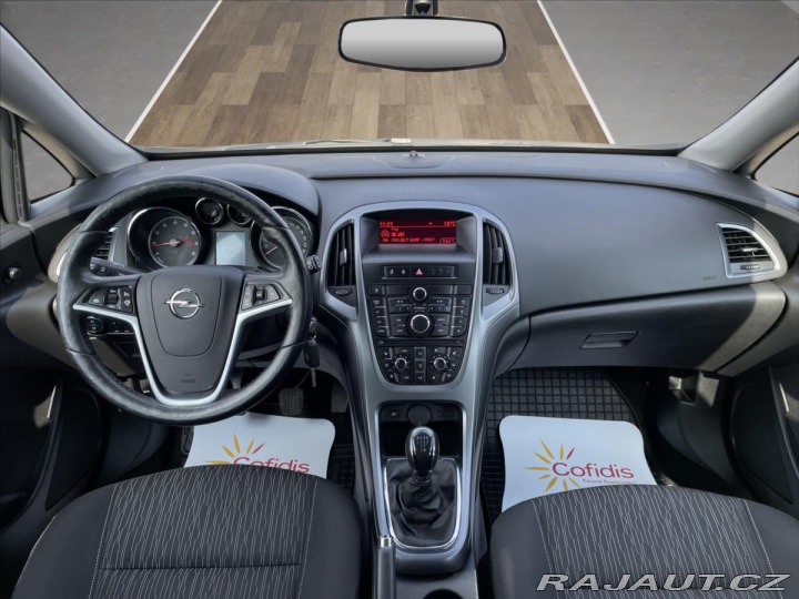 Opel Astra 1,6 16V D.Klima*PDC*Vyhř. 2014
