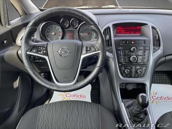Opel Astra 1,6 16V D.Klima*PDC*Vyhř. 2014