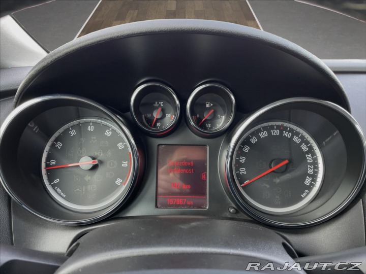 Opel Astra 1,6 16V D.Klima*PDC*Vyhř. 2014