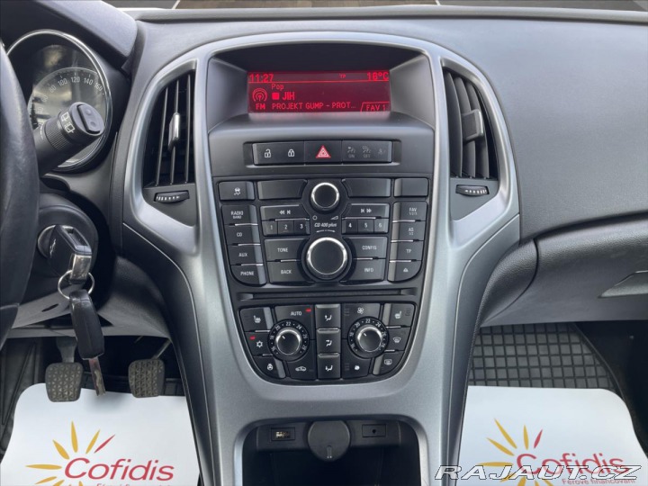 Opel Astra 1,6 16V D.Klima*PDC*Vyhř. 2014