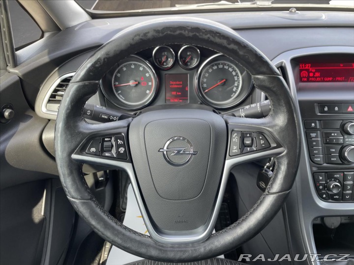 Opel Astra 1,6 16V D.Klima*PDC*Vyhř. 2014