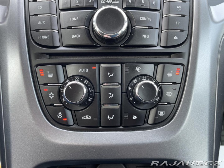 Opel Astra 1,6 16V D.Klima*PDC*Vyhř. 2014