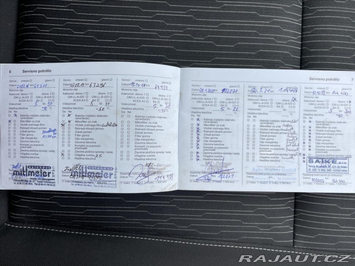 Opel Astra 1,6 16V D.Klima*PDC*Vyhř. 2014