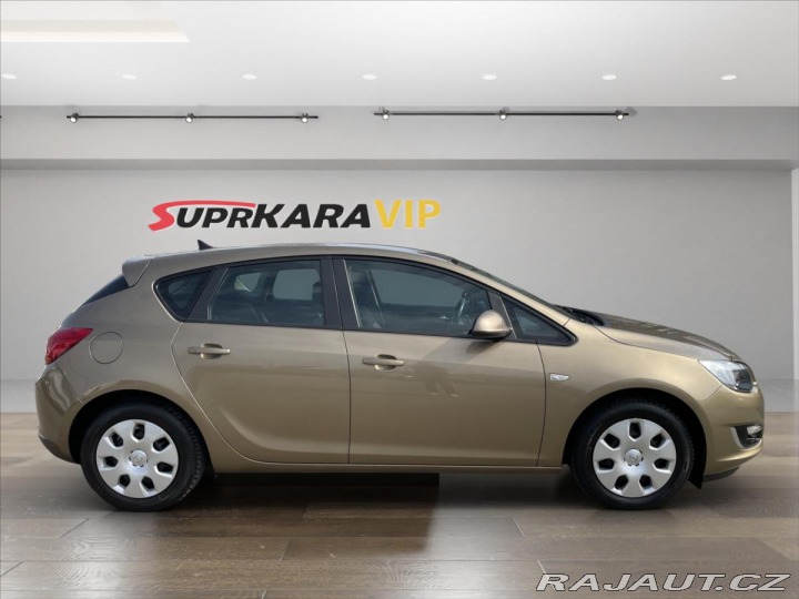Opel Astra 1,6 16V D.Klima*PDC*Vyhř. 2014