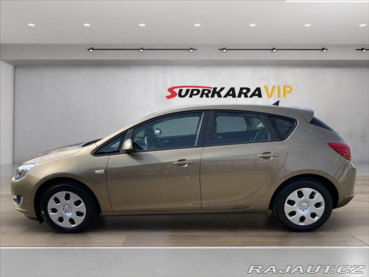 Opel Astra 1,6 16V D.Klima*PDC*Vyhř. 2014