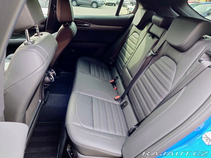 Alfa Romeo Stelvio QudriFoglio 382kw(ODPOČET 2024