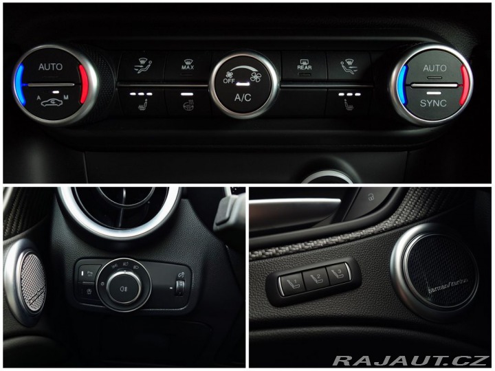 Alfa Romeo Stelvio QudriFoglio 382kw(ODPOČET 2024