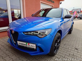 Alfa Romeo Stelvio QudriFoglio 382kw(ODPOČET 2024