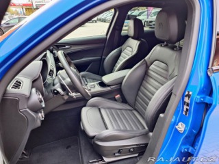 Alfa Romeo Stelvio QudriFoglio 382kw(ODPOČET 2024