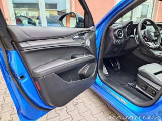 Alfa Romeo Stelvio QudriFoglio 382kw(ODPOČET 2024