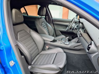Alfa Romeo Stelvio QudriFoglio 382kw(ODPOČET 2024