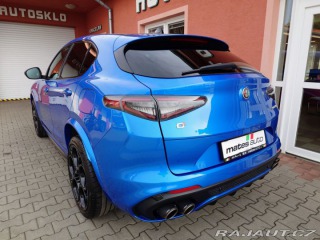 Alfa Romeo Stelvio QudriFoglio 382kw(ODPOČET 2024