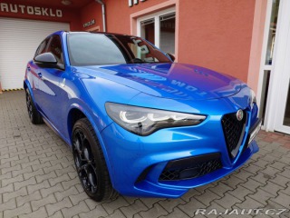 Alfa Romeo Stelvio QudriFoglio 382kw(ODPOČET 2024