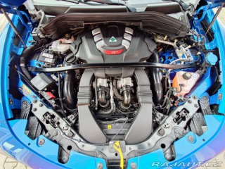 Alfa Romeo Stelvio QudriFoglio 382kw(ODPOČET 2024