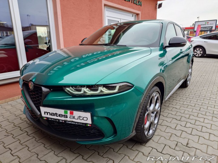 Alfa Romeo Tonale 1.5 T Edizione Speciale 9 2022
