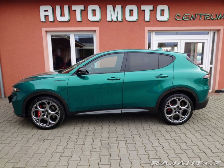 Alfa Romeo Tonale 1.5 T Edizione Speciale 9 2022