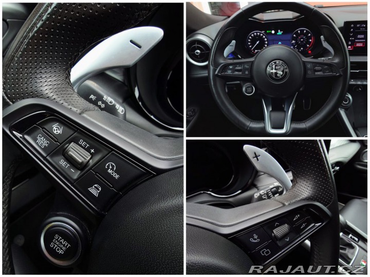 Alfa Romeo Tonale 1.5 T Edizione Speciale 9 2022