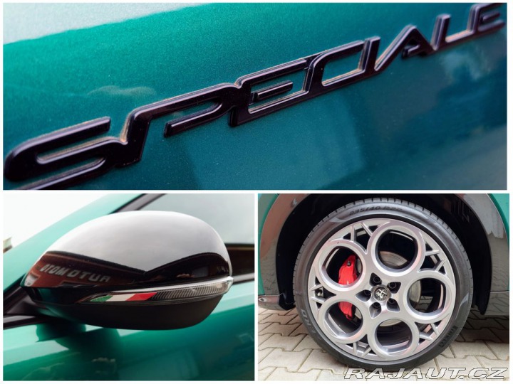 Alfa Romeo Tonale 1.5 T Edizione Speciale 9 2022