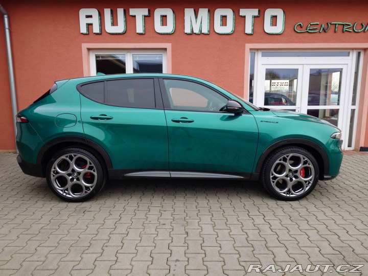 Alfa Romeo Tonale 1.5 T Edizione Speciale 9 2022