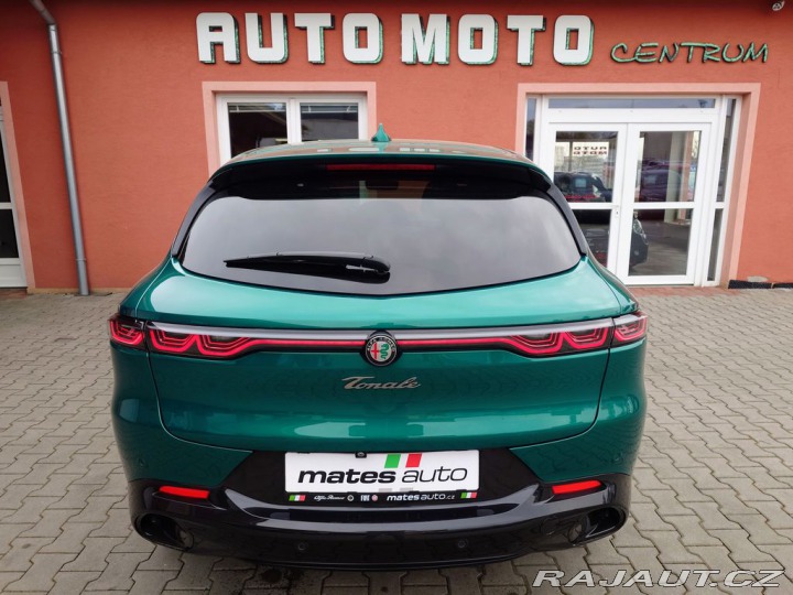 Alfa Romeo Tonale 1.5 T Edizione Speciale 9 2022