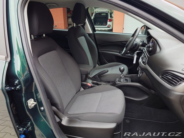 Fiat Tipo 1.4 Street 70 kW 2020