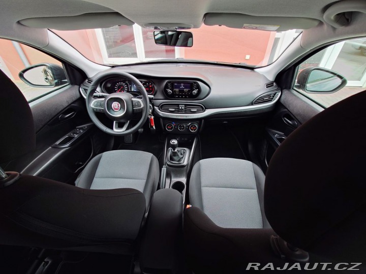 Fiat Tipo 1.4 Street 70 kW 2020