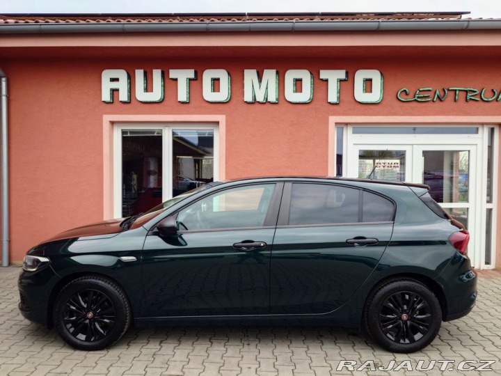 Fiat Tipo 1.4 Street 70 kW 2020