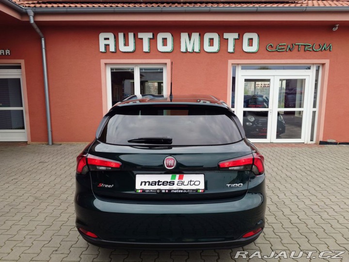 Fiat Tipo 1.4 Street 70 kW 2020