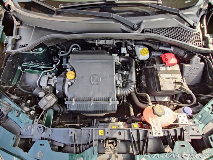 Fiat Tipo 1.4 Street 70 kW 2020