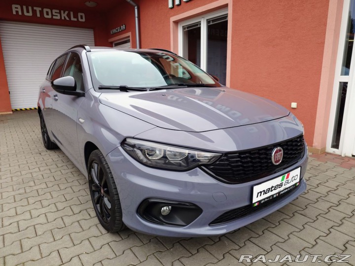 Fiat Tipo  2018