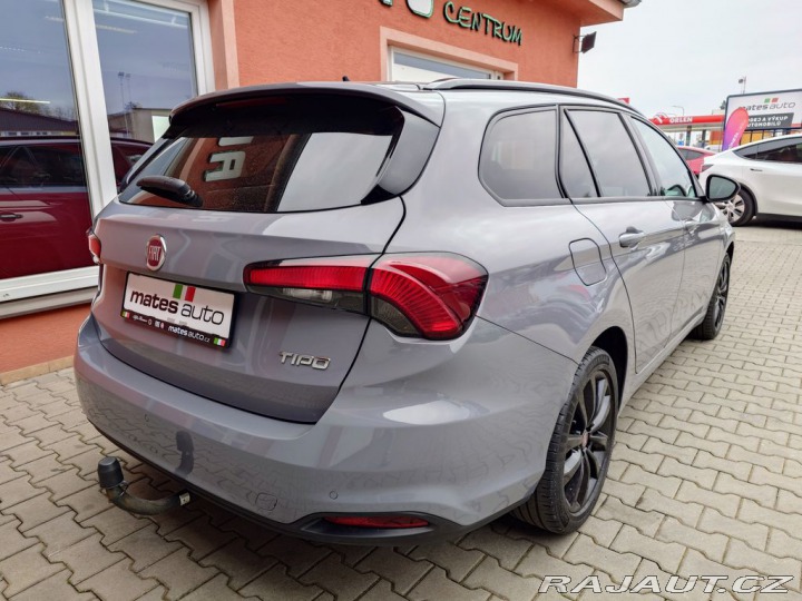 Fiat Tipo  2018