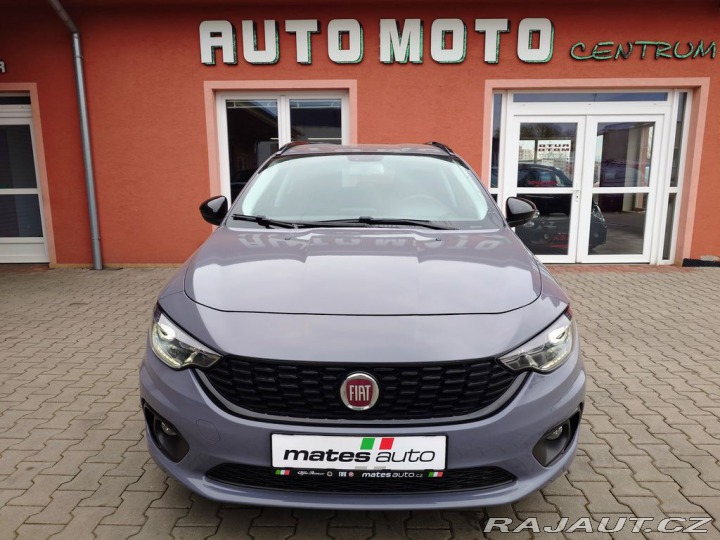 Fiat Tipo  2018