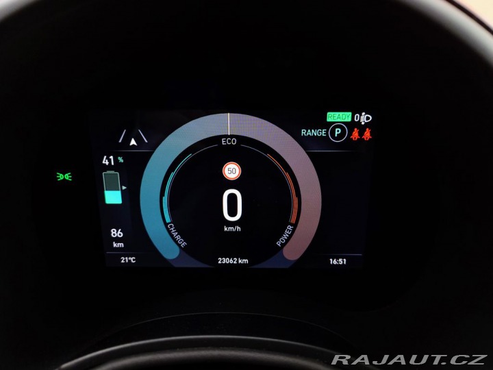 Fiat 500e Cabrio 87 kW REZERVACE 2022
