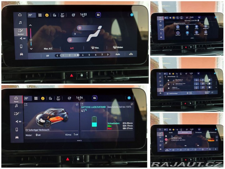 Fiat 500e Cabrio 87 kW REZERVACE 2022