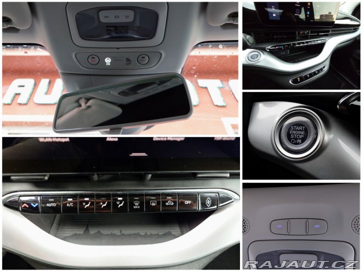 Fiat 500e Cabrio 87 kW REZERVACE 2022