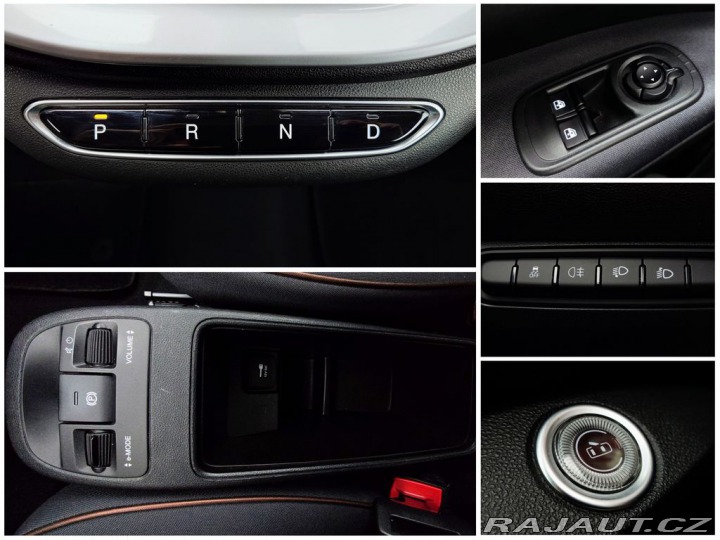 Fiat 500e Cabrio 87 kW REZERVACE 2022