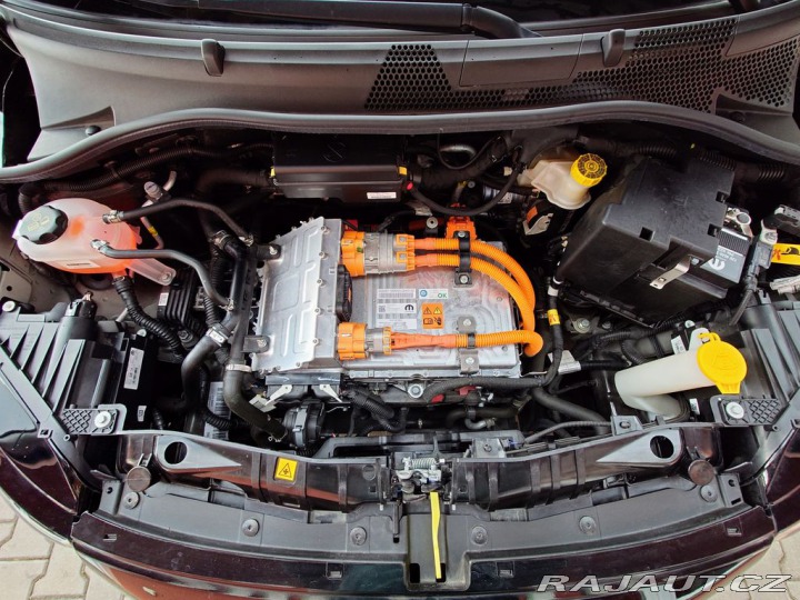 Fiat 500e Cabrio 87 kW REZERVACE 2022