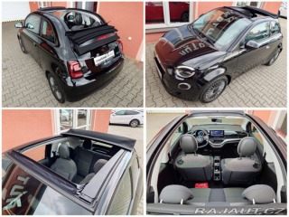 Fiat 500e Cabrio 87 kW 2022