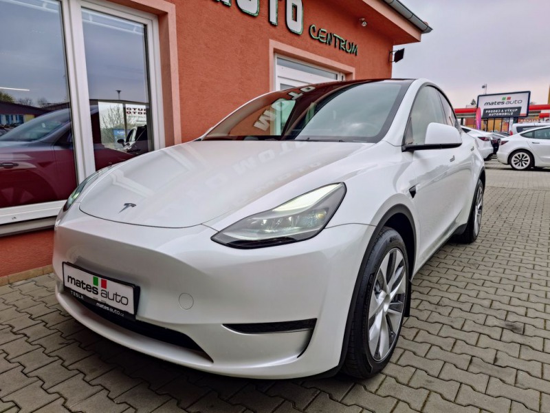 Tesla Model Y L.Range Dual Motor REZERV