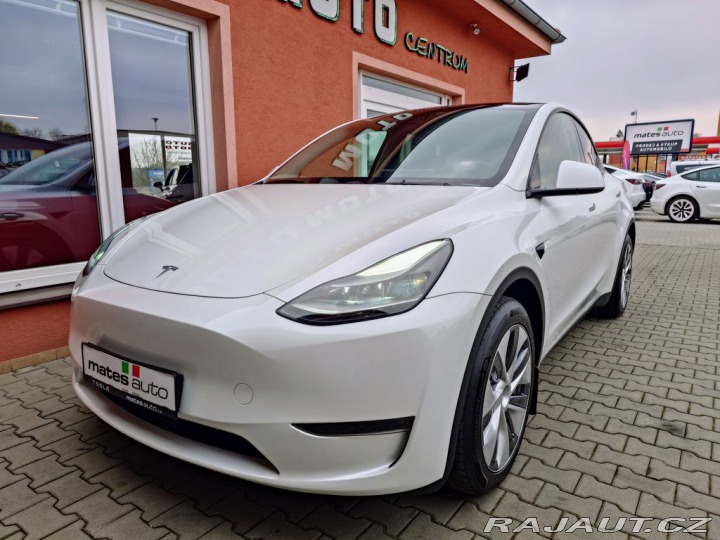 Tesla Model Y L.Range Dual Motor REZERV 2022