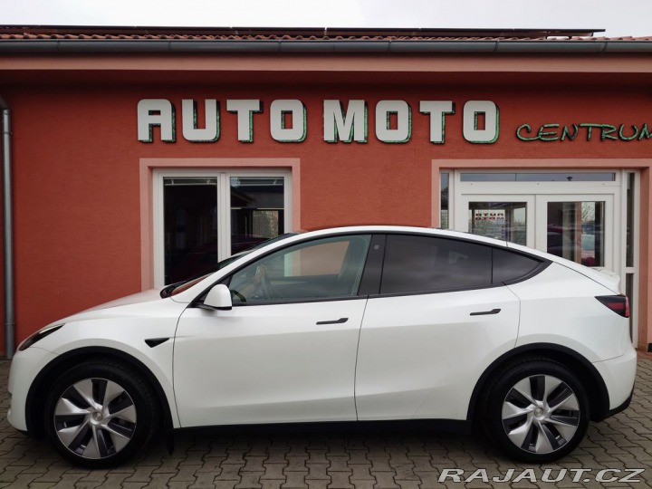 Tesla Model Y L.Range Dual Motor REZERV 2022