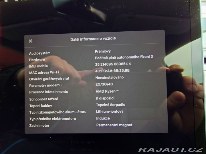 Tesla Model Y Long Range Dual Motor 378 2022