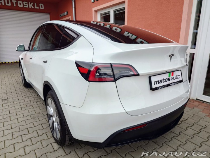 Tesla Model Y L.Range Dual Motor REZERV 2022