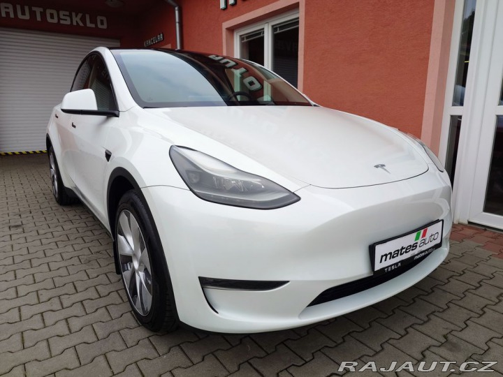 Tesla Model Y Long Range Dual Motor 378 2022