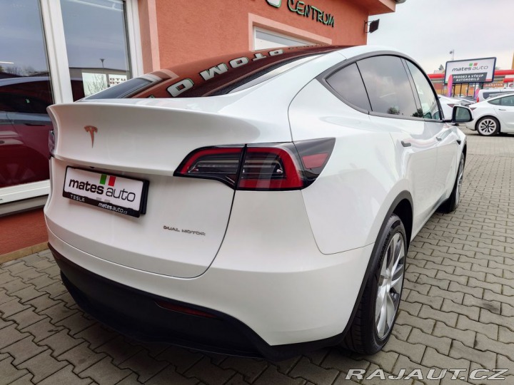 Tesla Model Y L.Range Dual Motor REZERV 2022